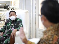 Erick Tunjuk Sekjen Kemhan RI Jadi Komisaris Utama PT Dahana