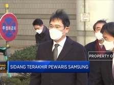 Sidang Terakhir Pewaris Samsung