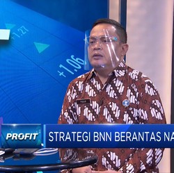 Strategi BNN Berantas Narkoba di Tahun 2021