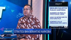 Strategi BNN Berantas Narkoba di Tahun 2021