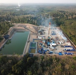 Blok Sakakemang Disetujui, Repsol & Partner Investasi Rp 5 T