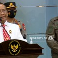 Pemerintah Resmi Larang Aktivitas FPI