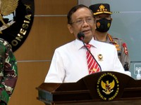 Pemerintah Sebut 35 Anggota FPI Terlibat Pidana Terorisme