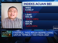 Trimegah Sekuritas Proyeksi IHSG Bisa Sentuh 7.100 di 2021