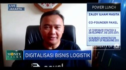 Uji Strategi Bisnis Jasa Logistik di 2021