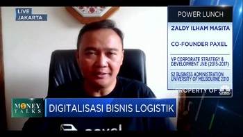 Uji Strategi Bisnis Jasa Logistik di 2021
