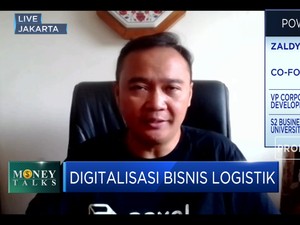 Uji Strategi Bisnis Jasa Logistik di 2021