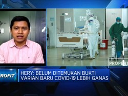 Mutasi Virus Lebih Cepat Menular, Kata Satgas Ini Bahayanya
