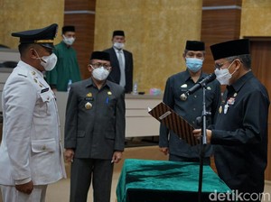 Segini Kisaran Gaji Camat di Jakarta dan Tunjangannya