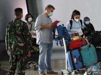 Dibiayai Negara, WNI dari Luar Wajib Karantina di Bintang 3