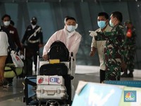 Catat! Ini Syarat Naik Pesawat Terbaru Saat Nataru