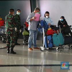 1.700 Penumpang Internasional Tiba di Soetta, Hotel RI Siap?