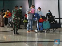 1.700 Penumpang Internasional Tiba di Soetta, Hotel RI Siap?