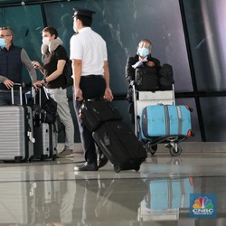 WNI dari India Suap 'Petugas Soetta' Rp6,5 Juta Demi Masuk RI