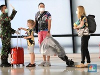 Cerita Warga Australia & Selandia Baru Minta Pulang dari RI