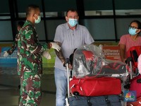 Intip Bandara Soetta yang Wajibkan Para WNI dan WNA Karantina