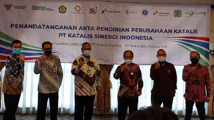 Dok: Pertamina