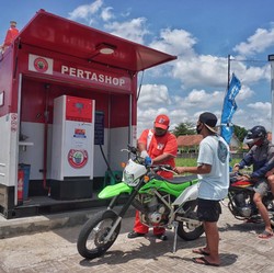 Tutup 2020, 106 Pertashop Telah Hadir di Jateng & DIY