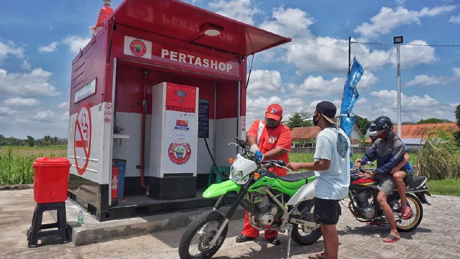 Dok: Pertamina