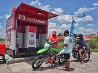 Tutup 2020, 106 Pertashop Telah Hadir di Jateng & DIY
