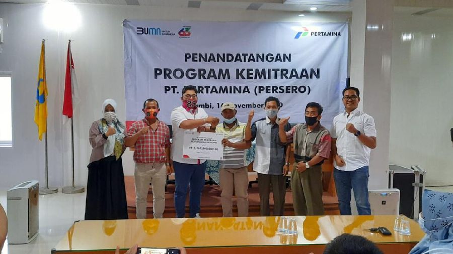 Dok: Pertamina