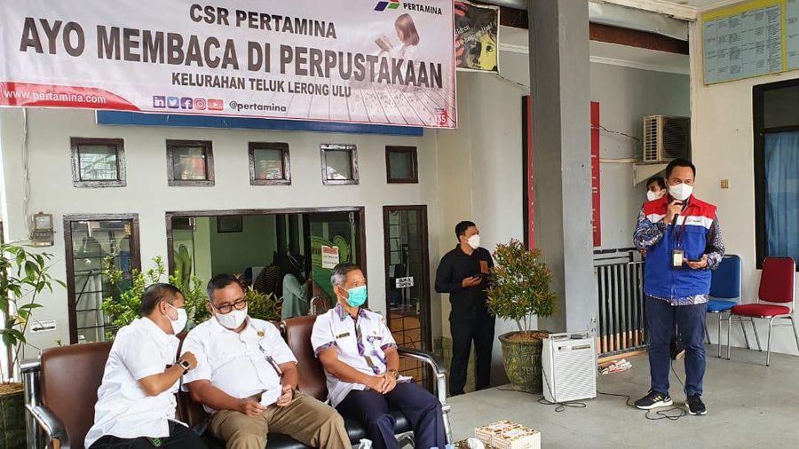 Dok: Pertamina