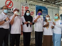 Pertamina & Pemkot Bengkulu Luncurkan Kartu Pelanggan LPG 3Kg