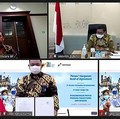 Sinergi KPI & Kimia Farma Bangun Pabrik Obat