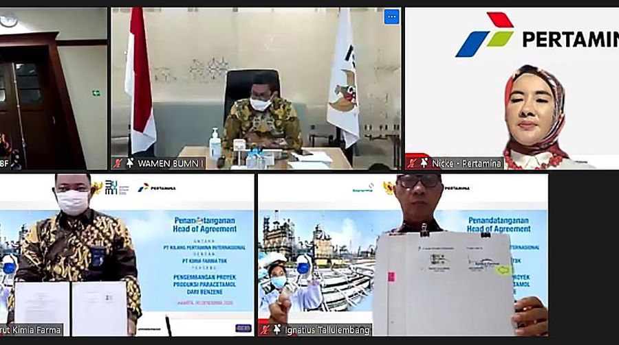 Dok: Pertamina