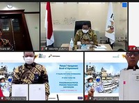 Sinergi KPI & Kimia Farma Bangun Pabrik Obat