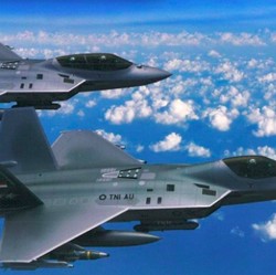 Diam-Diam Korsel Tuntaskan Jet KFX, RI Diundang Peluncuran!