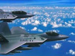 Diam-Diam Korsel Tuntaskan Jet KFX, RI Diundang Peluncuran!