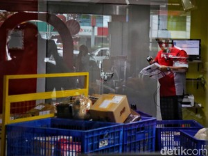 Cek Resi JNE dengan Cepat dan Mudah, Supaya Tahu Paket Sampai di Mana