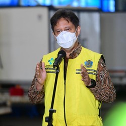 Menkes Budi Gunadi: Vaksinasi Covid-19 Butuh Waktu 3,5 Tahun