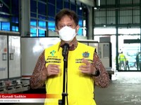Januari, Vaksin Covid Sinovac Siap Disebar ke 34 Provinsi