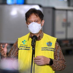 Ambisi Menkes: Tahun Depan RI Mulai Produksi Molnupiravir