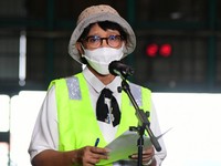 Menlu Retno: 2 RS Kampus di Sulsel & Jatim Raih Hibah Rp174 M