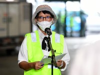 Warning Menlu Retno: Kasus Covid Dunia Naik Efek Varian Delta