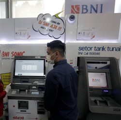 Layanan Internasional BNI, Gerbang Masuk Investor Asing ke RI