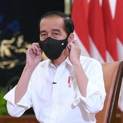 Terungkap! Sederet Alasan Jokowi Pilih Ridha Jadi CEO SWF INA