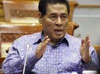 Prof Muladi Berpulang, Ini Sepak Terjang Almarhum