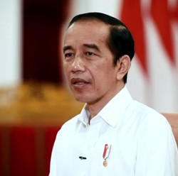 Apa Benar Tahun Ini Jokowi Cuma Fokus di Infrastruktur?