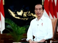 Jokowi: Vaksinasi Covid-19 Pertengahan Januari 2021
