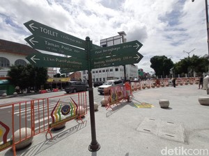 Kenapa Orang Jogja Tunjuk Arah Pakai Mata Angin? Begini Asal Usulnya