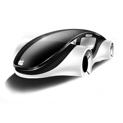 Kabar Mengejutkan Soal Mobil Canggih Apple Car