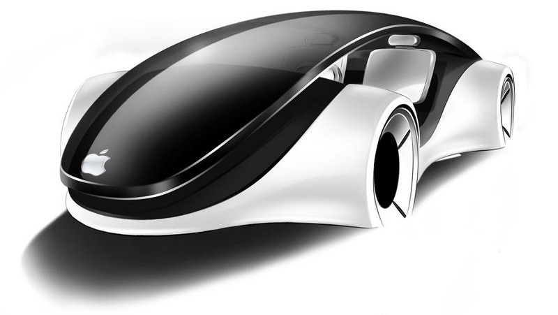 Apple Car siap meluncur tahun 2024. (Dok: Autoevolution)