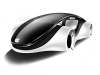 Kabar Mengejutkan Soal Mobil Canggih Apple Car