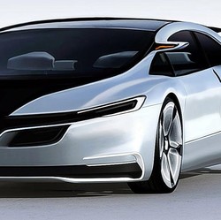 Bikin Mobil Listrik Apple Car, Apple Gandeng LG & Magna?