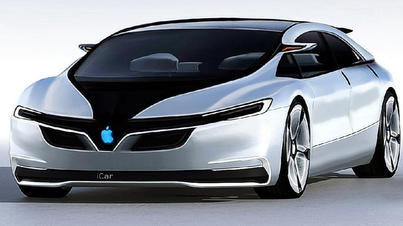 Apple Car siap meluncur tahun 2024. (Dok: Autoevolution)