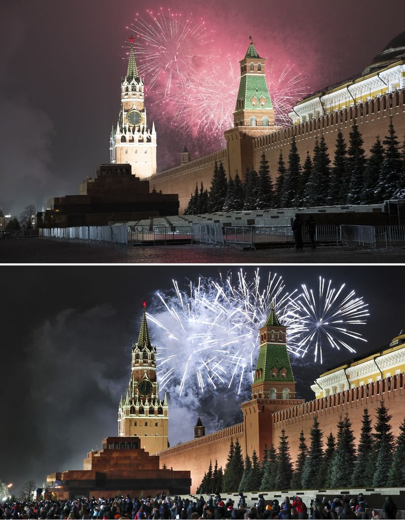 Sedih Ini Before After Tahun Baru 2020 Vs 2021 Foto 5